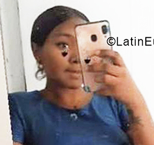 Date this foxy Dominican Republic girl Maria from Santo Domingo DO38513