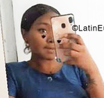 luscious Dominican Republic girl Maria from Santo Domingo DO38513