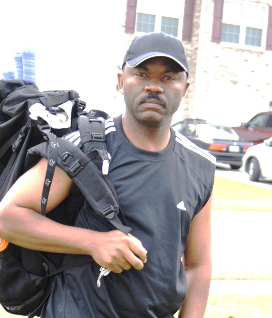 Date this attractive United States man Baj from Burtonsville US20879