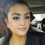 tall Colombia girl Lorena from Cali CO28205