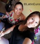 athletic Bolivia girl Griselle from Santa Cruz BO77