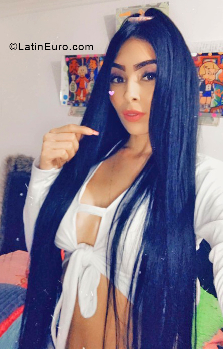 Date this fun Colombia girl Saritha from Medellin CO28230