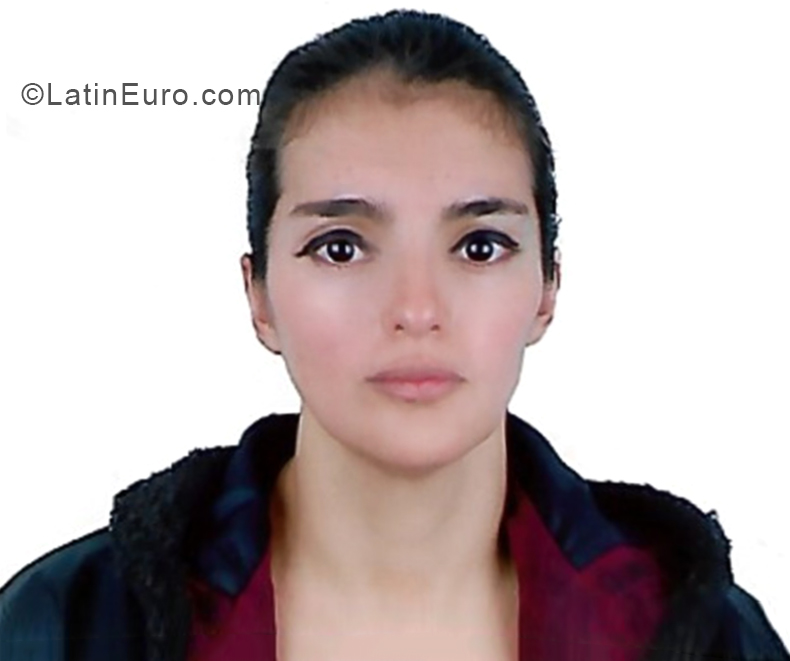 Date this fun Colombia girl GIOVANNA from Bogota CO28244