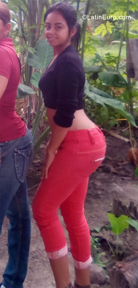 Date this good-looking Venezuela girl Jennifer from Ciudad Bolivar VE3409