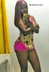 voluptuous Any Country girl Madelin from Santo Domingo DO38615