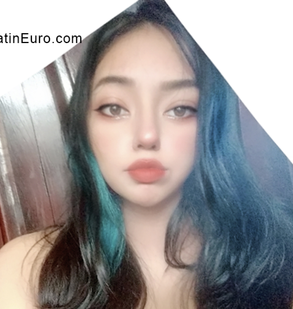 Date this attractive Mexico girl Jeong from Tlaxcala MX2054