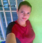 good-looking Venezuela girl Yoserlin piang from Pampatar VE3457