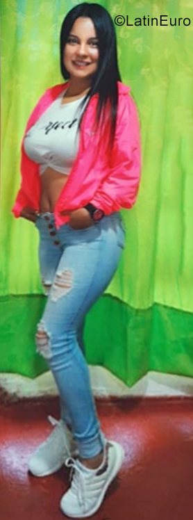 Date this beautiful Colombia girl Stefania from Manizales CO28663