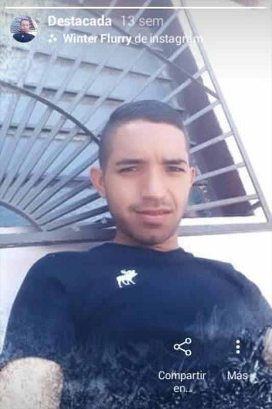 Date this cute Venezuela man Javier from Valencia VE3567