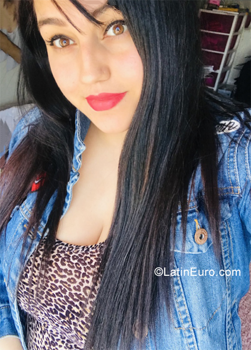 Date this cute Chile girl Daphne robles from Valdivia CL216