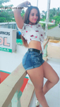 red-hot Any Country girl Anny from Santiago De Los Caballeros DO38966