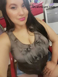 attractive Ecuador girl Katty from Guayaquil EC652