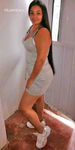 tall Dominican Republic girl Belkis from Barranquilla CO28941