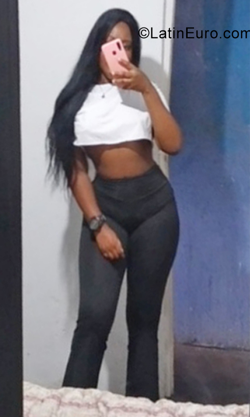 Date this delightful Colombia girl Bivi from Medellin CO29154