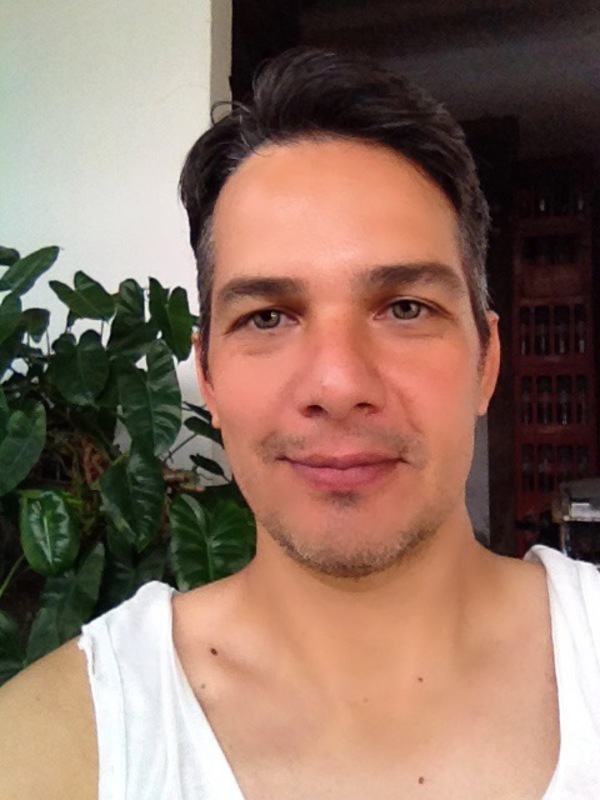 Date this cute Venezuela man Carlos from Carcas VE3670