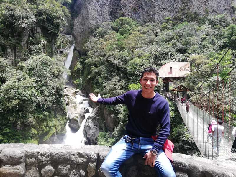 Date this stunning Ecuador man Stivy26 from Guayaquil EC725