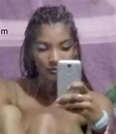 Date this tall Dominican Republic girl Camila from Santo Domingo DO39362