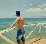 red-hot Any Country man Luis from  CA853