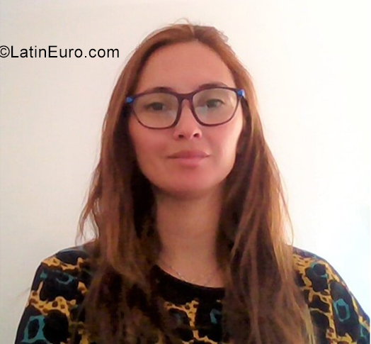 Date this attractive Chile girl Yoys from Santiago CL246