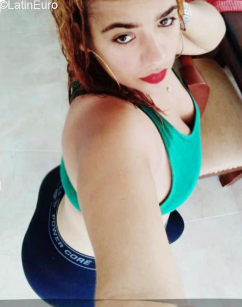 Date this funny Dominican Republic girl Maria from Rio San Juan DO39455