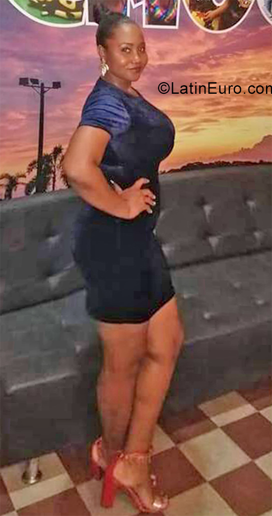 Date this athletic Colombia girl Subdery from Quibdo CO29661
