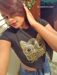stunning Colombia girl Anyi from Santo Domingo DO39509