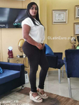 charming Any Country girl Sadia from Santo Domingo DO39551