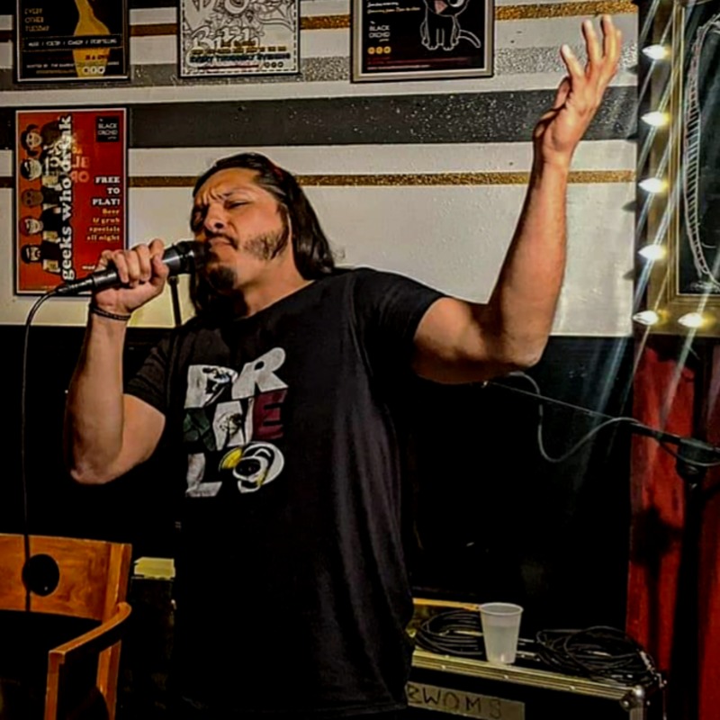 Date this tall United States man DRMelo from Las Vegas US21189