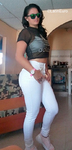 foxy Dominican Republic girl Claudia from Cali CO30056