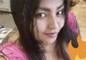 Date this attractive Bolivia girl Linsay vargas from La Paz BO118