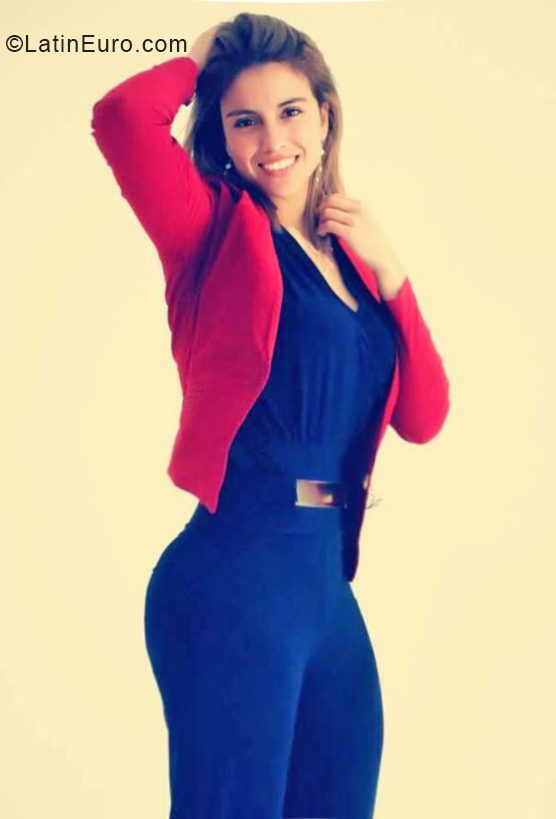 Date this passionate Colombia girl Luz Elena from Bogota CO30146