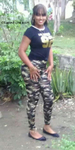 stunning Dominican Republic girl Ingrid from Santo Domingo DO39811