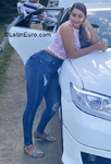 young Dominican Republic girl July from Cotui DO40338
