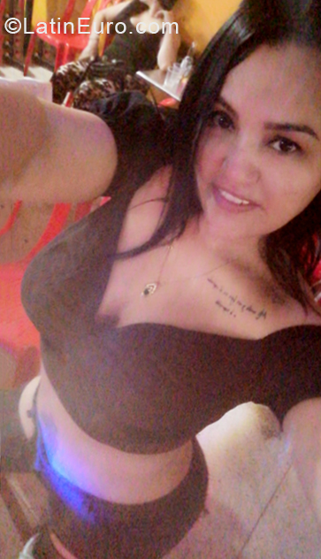 Date this hot Colombia girl Judith from Medellin CO30209