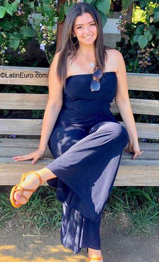 Date this young Nicaragua girl Elieth from Granada NI286