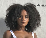 pretty Dominican Republic girl Clarivel from Barranquilla CO30263