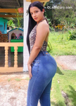 passionate Any Country girl Centi from Santiago DO39874