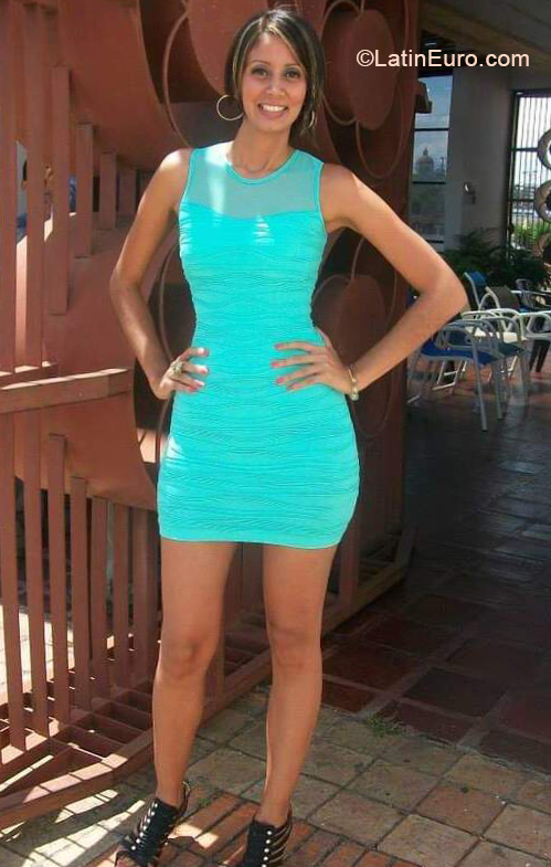 Date this exotic Venezuela girl Angelina from Barquisimeto VE4157