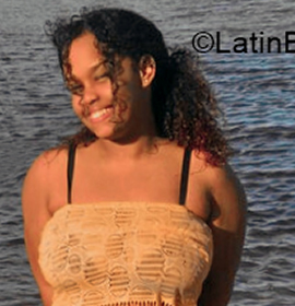 Date this happy Dominican Republic girl Nalina from Nagua DO39962