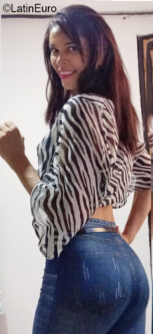 Date this good-looking Colombia girl Ingris from Barranquilla CO30492