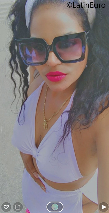 Date this delightful Dominican Republic girl Ana from Puerto Plata DO40034