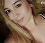 nice looking Colombia girl Johanna from Medellin CO30619