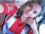 young Colombia girl Lucelis from Cartagena CO30634