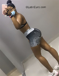hard body Colombia girl Tivisay from Cali CO30652