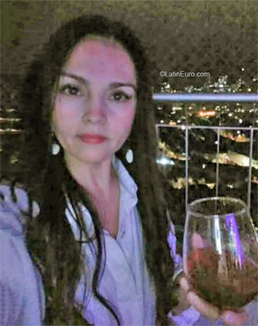 Date this good-looking Colombia girl Janeth from Medellin CO30676