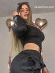 charming Colombia girl Legna from Bogota CO30681