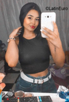 nice looking Colombia girl Doriana from Medellín CO30749