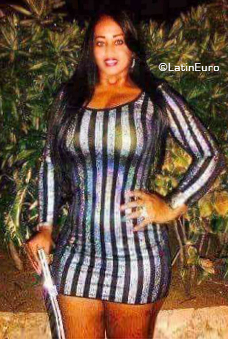 Date this delightful Dominican Republic girl Jaquelin from Santo Domingo DO40173