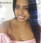 happy Colombia girl Ivonne from Barranquilla CO30771