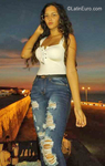 foxy Colombia girl Mayerlin from Cartagena CO30824
